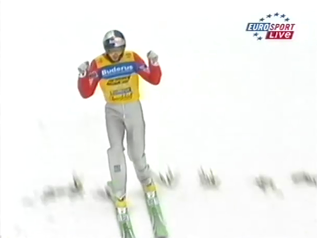 Adam Małysz (Eurosport)